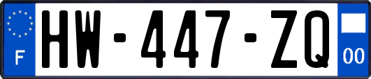 HW-447-ZQ