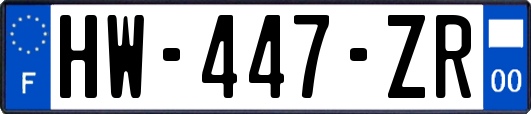 HW-447-ZR