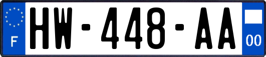 HW-448-AA