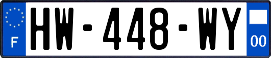 HW-448-WY