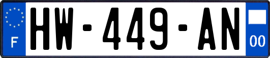 HW-449-AN