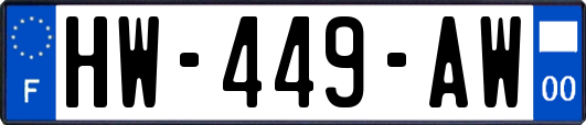 HW-449-AW