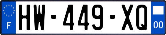 HW-449-XQ