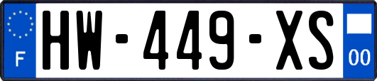 HW-449-XS