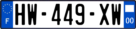 HW-449-XW