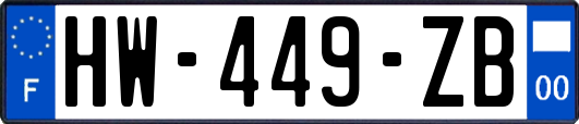 HW-449-ZB