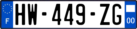 HW-449-ZG