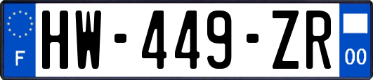 HW-449-ZR