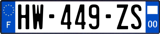HW-449-ZS