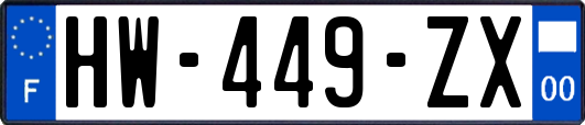 HW-449-ZX