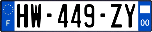 HW-449-ZY