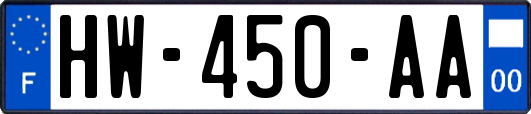 HW-450-AA