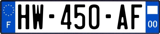 HW-450-AF