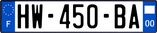 HW-450-BA