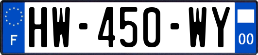 HW-450-WY