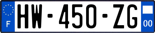 HW-450-ZG