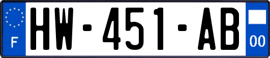 HW-451-AB