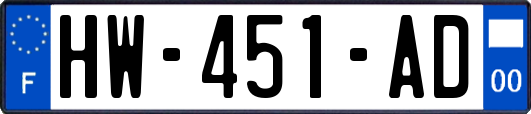 HW-451-AD