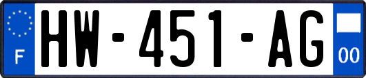 HW-451-AG