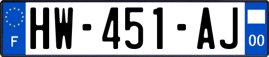 HW-451-AJ