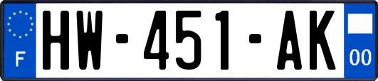 HW-451-AK