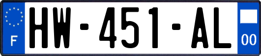 HW-451-AL