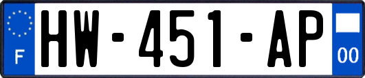 HW-451-AP