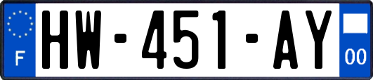 HW-451-AY