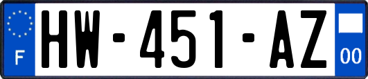 HW-451-AZ