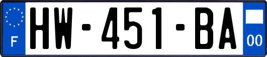 HW-451-BA