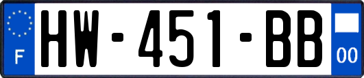 HW-451-BB
