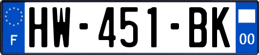 HW-451-BK