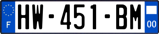 HW-451-BM