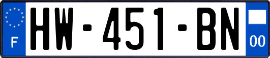HW-451-BN