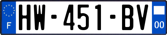 HW-451-BV