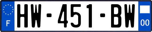 HW-451-BW