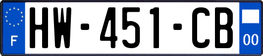HW-451-CB