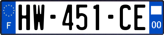 HW-451-CE