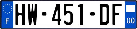 HW-451-DF