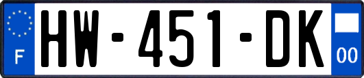 HW-451-DK