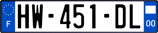 HW-451-DL