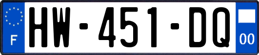 HW-451-DQ