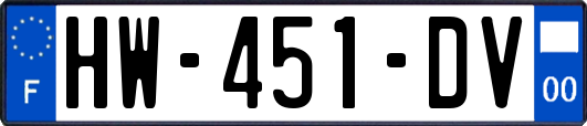 HW-451-DV