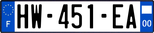 HW-451-EA