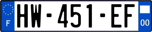 HW-451-EF