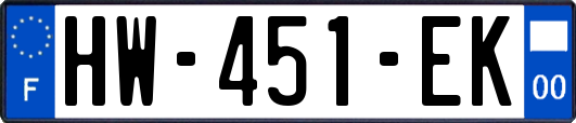 HW-451-EK