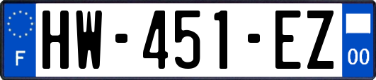 HW-451-EZ