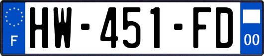 HW-451-FD
