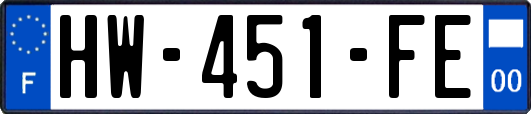 HW-451-FE
