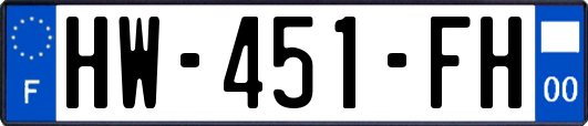 HW-451-FH